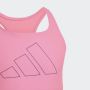 ADIDAS Kupaći kostim performance big bars bikini kids GG - IQ3968