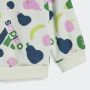 ADIDAS Trenerka essentials allover print jogger set kids BT - IQ4065