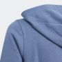 ADIDAS Duks essentials two-colored big logo hoodie BP - IQ4078
