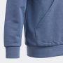 ADIDAS Duks essentials two-colored big logo hoodie BP - IQ4078