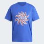 ADIDAS Majica kratak rukav farm rio graphic tee W - IQ4485