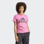 ADIDAS Majica kratak rukav  w essentials logo tee W - IR5413