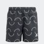 ADIDAS Šorc sportswear wave print clx swim shorts kids BP - IR5691