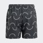 ADIDAS Šorc sportswear wave print clx swim shorts kids BP - IR5691