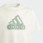 ADIDAS Majica kratak rukav gfx growth tee BP - IR5756