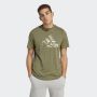ADIDAS Majica kratak rukav camo badge of sport graphic t-shirt M - IR5830