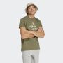 ADIDAS Majica kratak rukav camo badge of sport graphic t-shirt M - IR5830