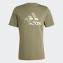ADIDAS Majica kratak rukav camo badge of sport graphic t-shirt M - IR5830