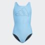 ADIDAS Kupaći kostim performance big bars swimsuit kids GG - IR9625