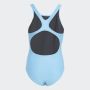 ADIDAS Kupaći kostim performance big bars swimsuit kids GG - IR9625