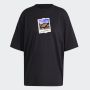 ADIDAS Majica kratak rukav all day os tee W - IS1240