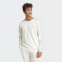 ADIDAS Duks essentials french terry 3-stripes sweatshirt M - IS1351