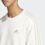 ADIDAS Duks essentials french terry 3-stripes sweatshirt M - IS1351
