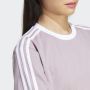 ADIDAS Majica kratak rukav w 3s bf t W - IS1562