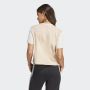 ADIDAS Majicakratak rukav essentials 3s single jersey crop top W - IS1570