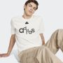 ADIDAS Majica kratak rukav graphic print fleece tee M - IS2010