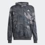 ADIDAS Duks m bl camo  hd M - IS2021