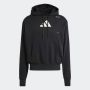 ADIDAS Duks sa kapuljačom all gym pump cover hoodie M - IS2355
