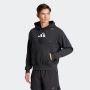 ADIDAS Duks sa kapuljačom all gym pump cover hoodie M - IS2355