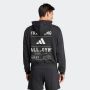 ADIDAS Duks sa kapuljačom all gym pump cover hoodie M - IS2355