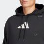 ADIDAS Duks sa kapuljačom all gym pump cover hoodie M - IS2355