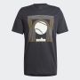 ADIDAS Majica kratak rukav aeroready tennis arc de ball graphic tee M - IS2415