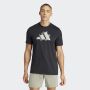 ADIDAS Majica kratak rukav m tns ao g t black M - IS2419