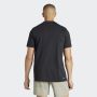 ADIDAS Majica kratak rukav m tns ao g t black M - IS2419