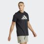 ADIDAS Majica kratak rukav m tns ao g t black M - IS2419