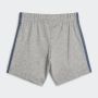 ADIDAS Set essentials lineage organic cotton tee and shorts set BT - IS2497