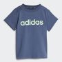 ADIDAS Set essentials lineage organic cotton tee and shorts set BT - IS2497