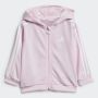 ADIDAS Trenerka essentials shiny hooded tracksuit GT - IS2501