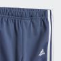 ADIDAS Trenerka essentials shiny hooded tracksuit GT - IS2501