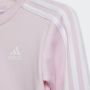 ADIDAS Trenerka essentials 3-stripes jogger set kids GT - IS2505
