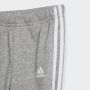 ADIDAS Trenerka essentials 3-stripes jogger set kids GT - IS2505