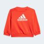 ADIDAS Trenerka badge of sport jogger set BT - IS2518