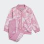 ADIDAS Trenerka essentials allover printed track suit kids GT - IS2563