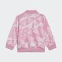 ADIDAS Trenerka essentials allover printed track suit kids GT - IS2563