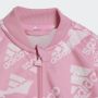 ADIDAS Trenerka essentials allover printed track suit kids GT - IS2563