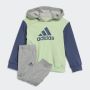 ADIDAS Trenerka essentials colorblock jogger set kids BT - IS2679