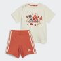 ADIDAS Set i fruit t set GT - IS2681