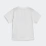 ADIDAS Set essentials allover print tee set kids BT - IS2682
