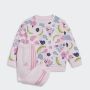 ADIDAS Trenerka essentials allover print jogger set kids GT - IS2683