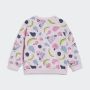 ADIDAS Trenerka essentials allover print jogger set kids GT - IS2683