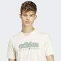 ADIDAS Majica kratak rukav m growth spw t M - IS2883