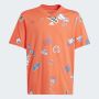 ADIDAS Majica kratak rukav j bluv t BP - IS3759