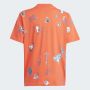 ADIDAS Majica kratak rukav j bluv t BP - IS3759