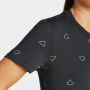 ADIDAS Majica kratak rukav w mng tee W - IS4076