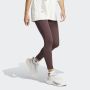 ADIDAS Helanke high-wiasted print legginings W - IS4281
