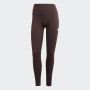 ADIDAS Helanke high-wiasted print legginings W - IS4281